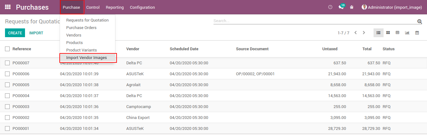 something wrong with module.template.image record