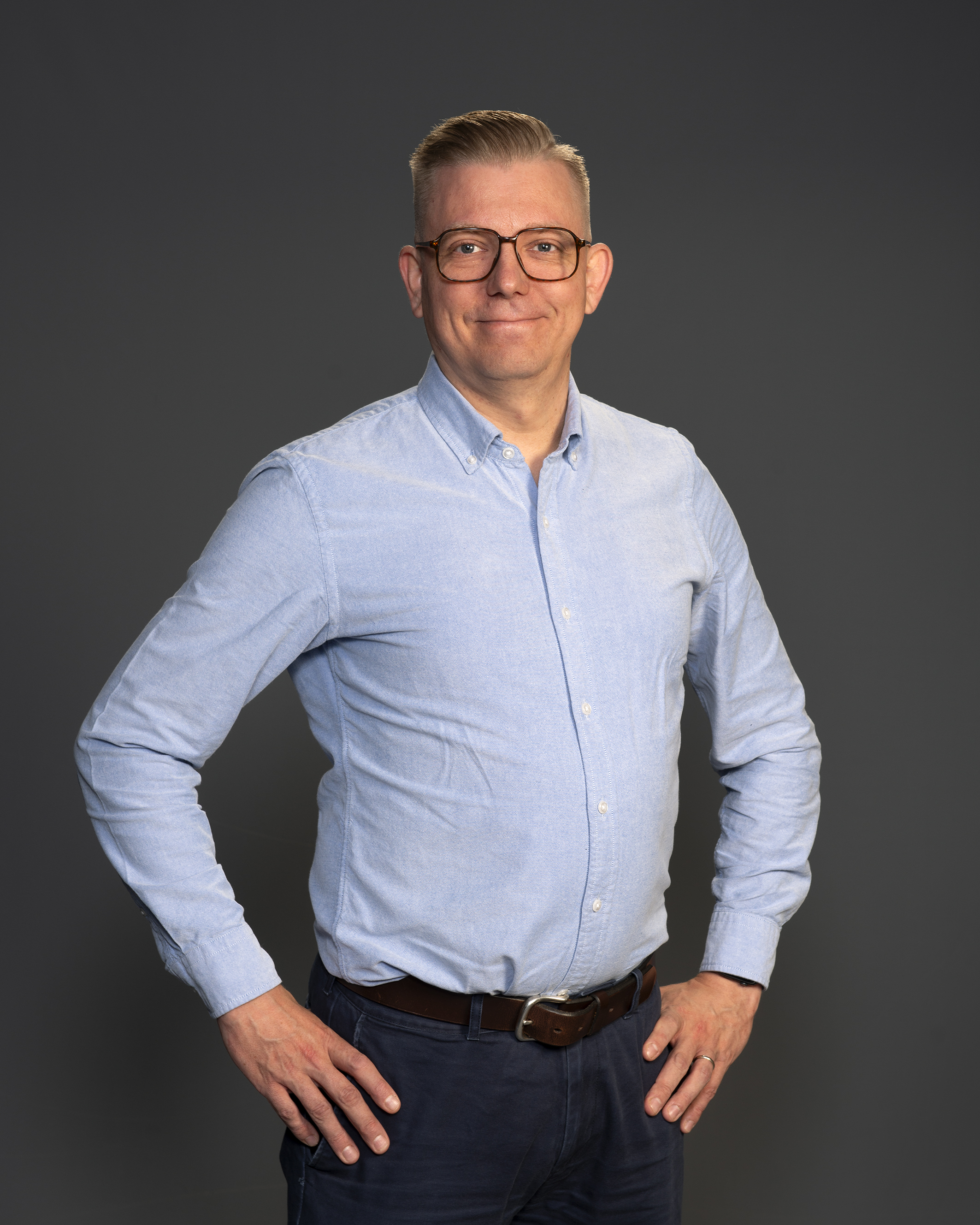 Olli Laiho
